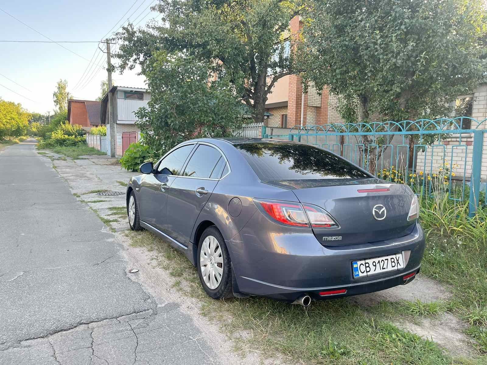 Продам Mazda 6 2008
