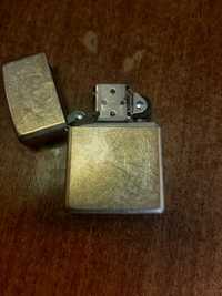 Зажигалка zippo оригинал запальничка США бензин