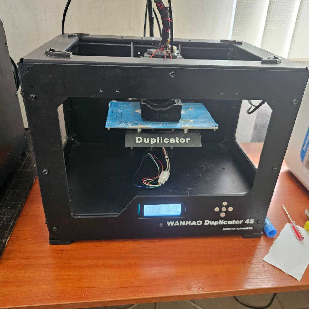 3D принтер Wanhao Duplicator 4S