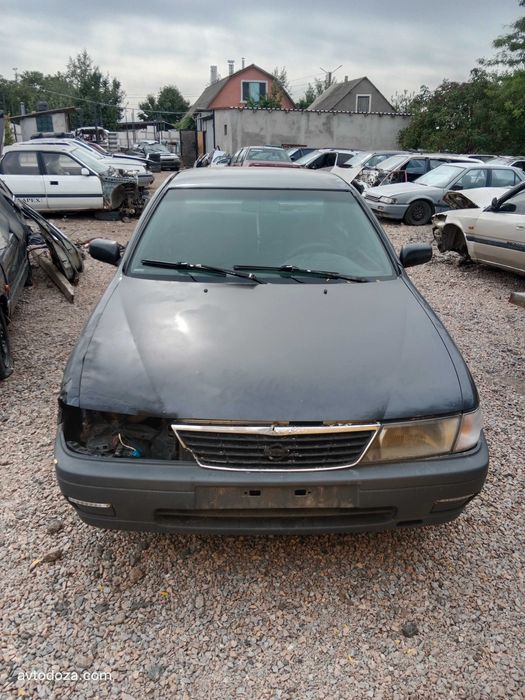 Запчастини Nissan Sunny B14 (1997) | Сумісні з Sentra, Almera, Pulsar