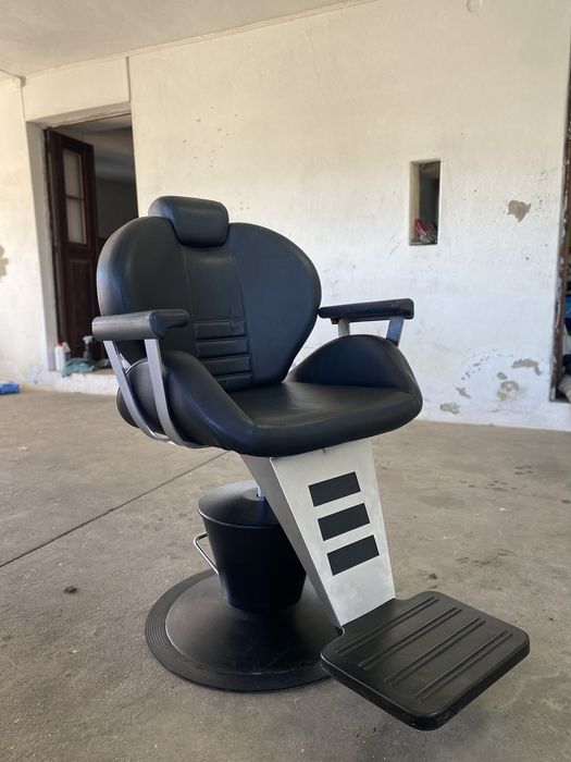 Cadeiras de barbeiro