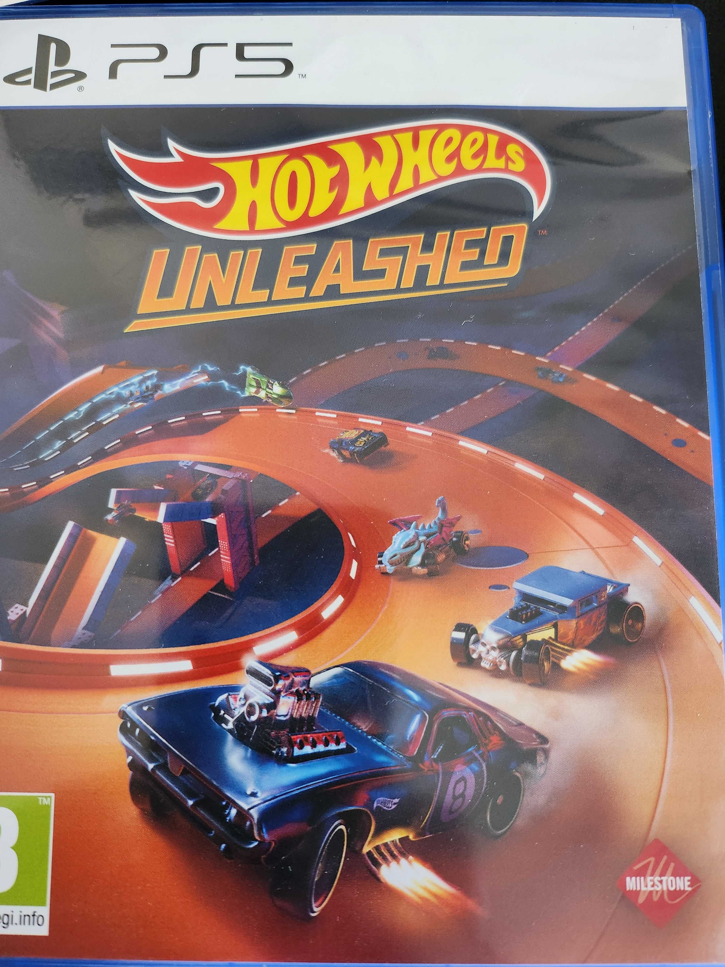 Hot Wheels Unleashed - PS5