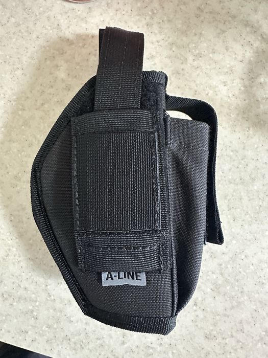 Кобура A-Line для ПМ, Форт-12/17, ТТ, Glock і т.д.
