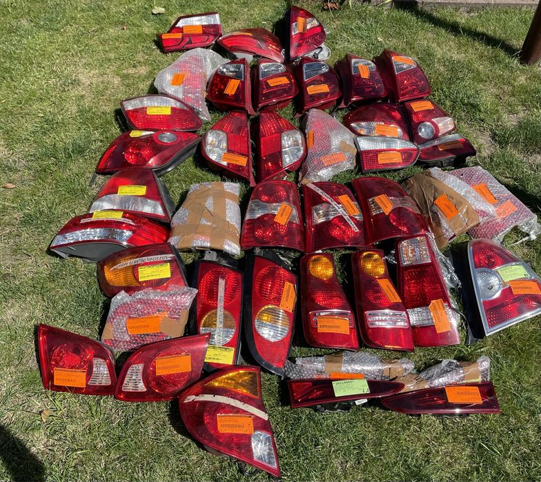 Задні стопи,ліхтарі,фонарі на Hyundai,Хюндай