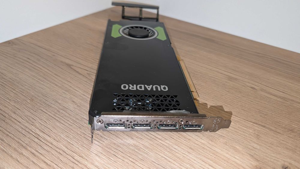 NVIDIA Quadro M4000 8GB GDDR5 DisplayPort