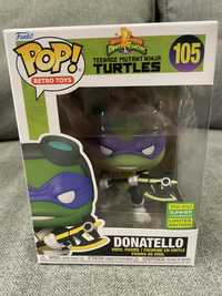 Funko pop Donatello Ninja turtles 105
