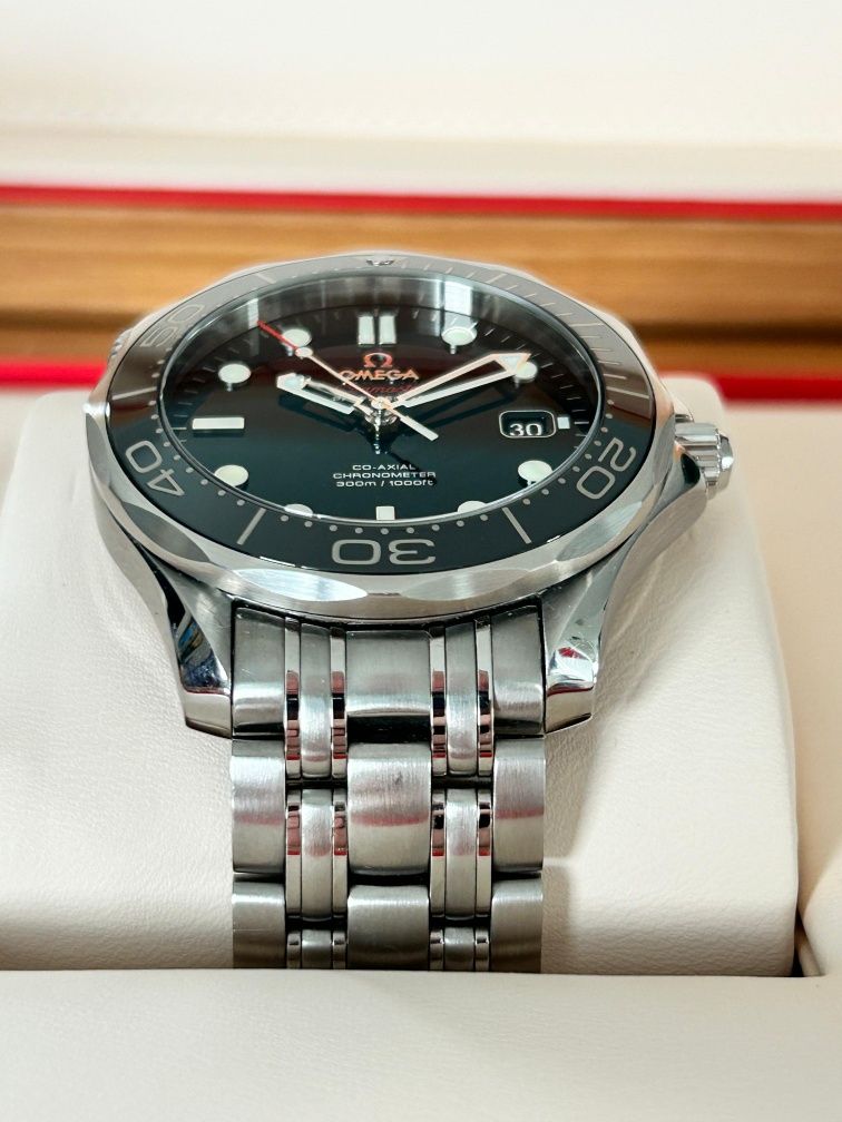 Omega Seamaster 300m ceramika