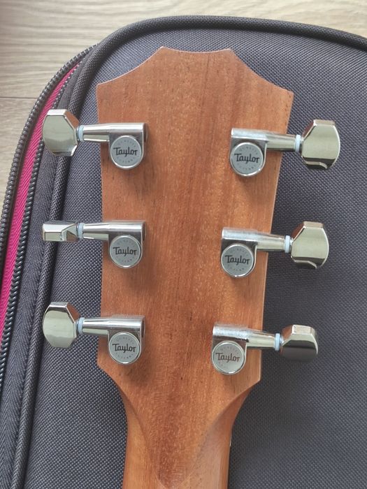 Taylor GS mini-e Koa Plus Shaded Edgeburst