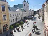 Przestronne mieszkanie przy ul. 3 Maja 58m2 z widokiem na deptak
