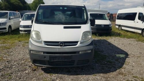 Разборка Шрот Авторазборка Опель Виваро Opel Vivaro 1.9