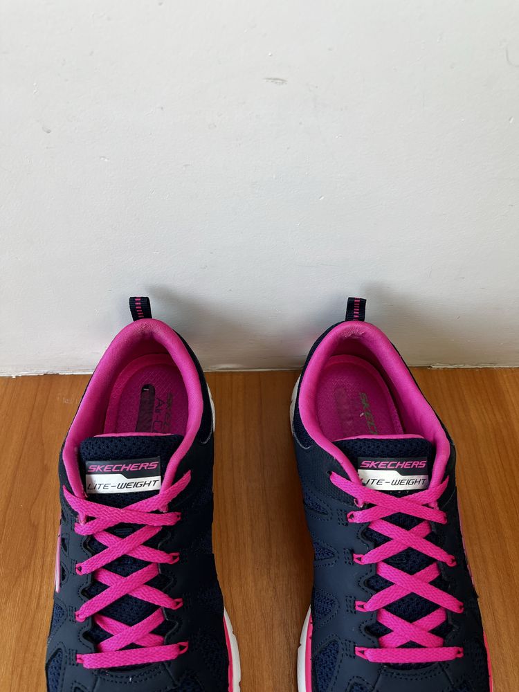 Кроссовки Skechers Flex Appeal 2.0 размер 39 оригинал женские скечерс