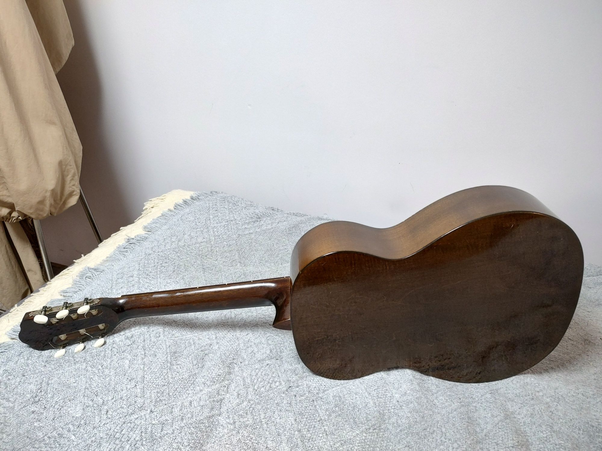Musima gitara klasyczna Markneukirchen Potężny bas !! Polecam