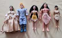 Lalki porcelanowe deagostini, Disney, Pocahontas