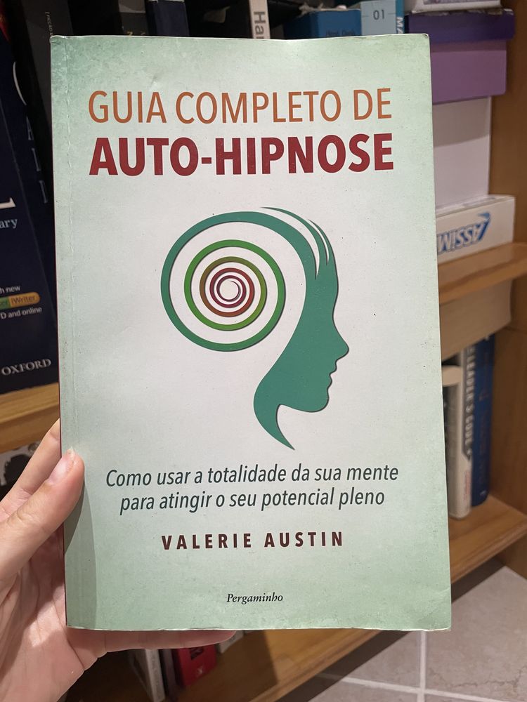 Valerie Austin, Guia completo de Auto-Hipnose