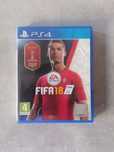 Jogo para a consola ps4 FIFA 18