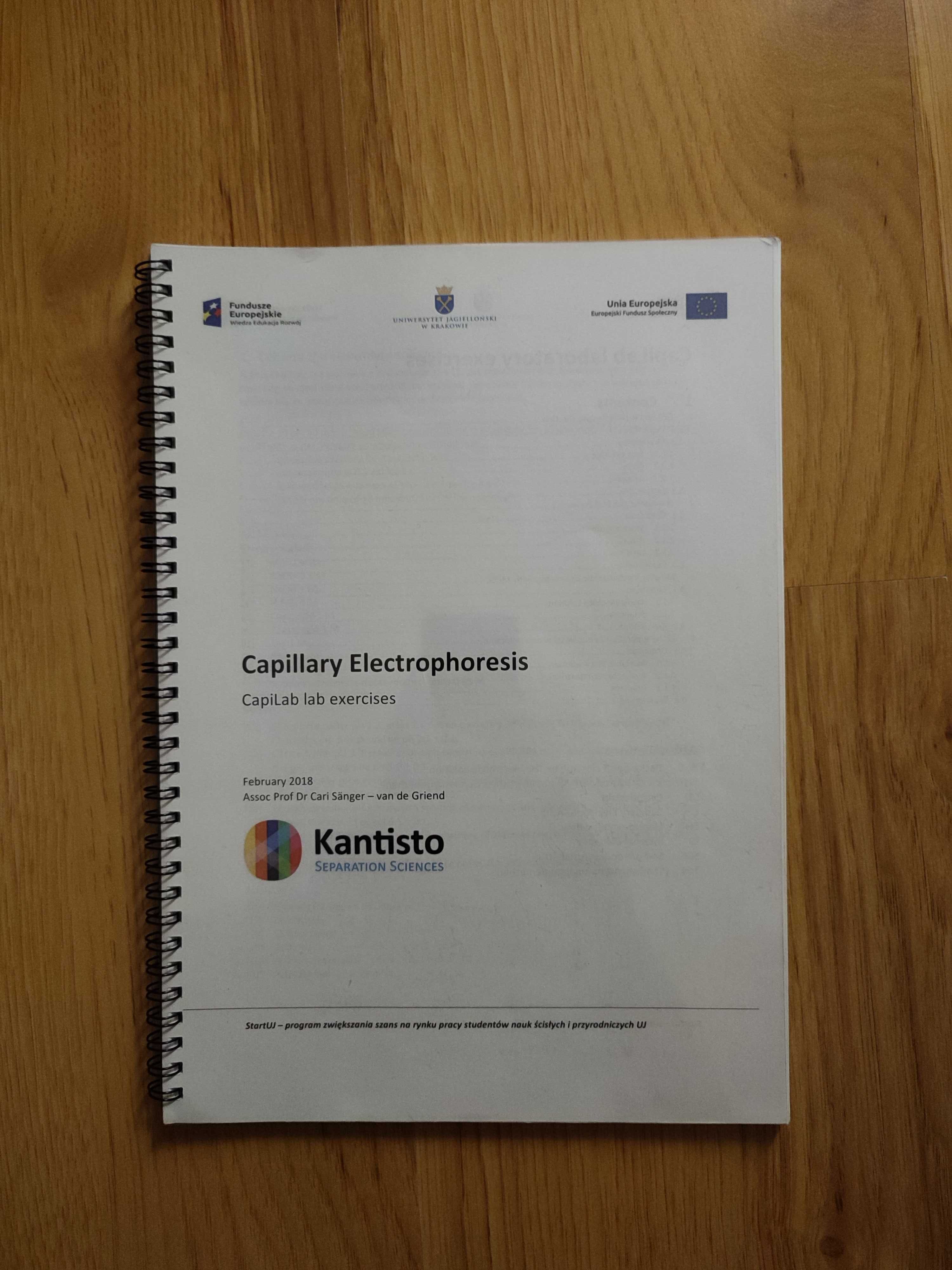 Elektroforeza kapilarna