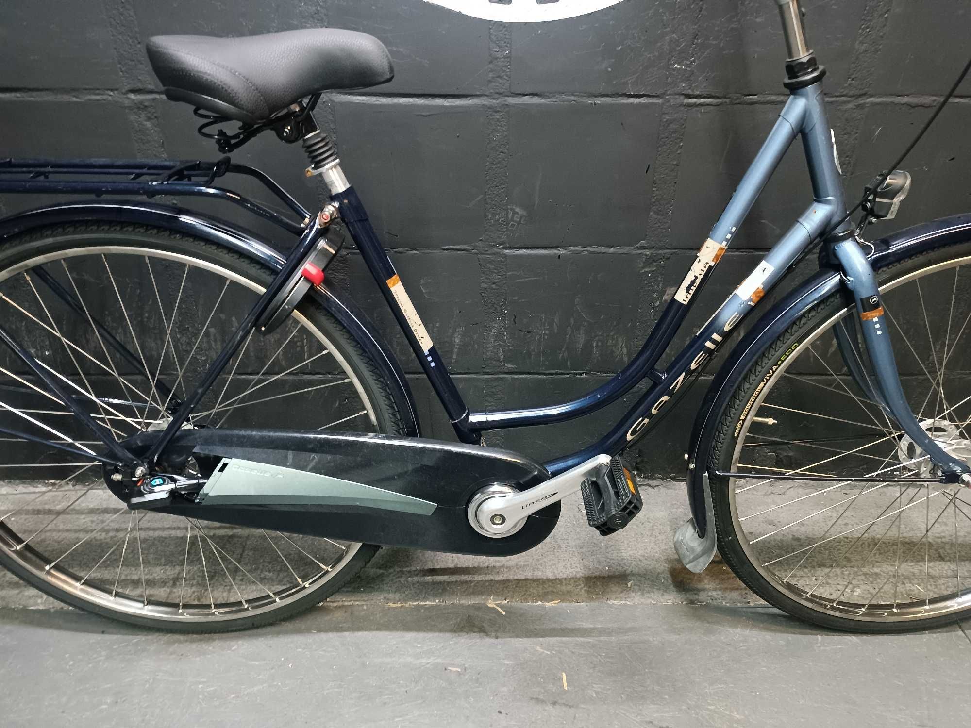 GAZELLE Impala 5 biegów 50cm klasyczny rower damski URBAN BIKES