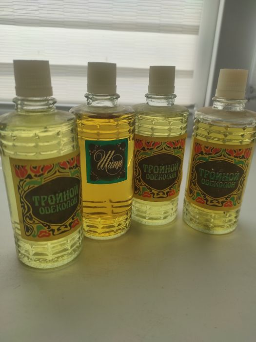 Одеолон made in USSR