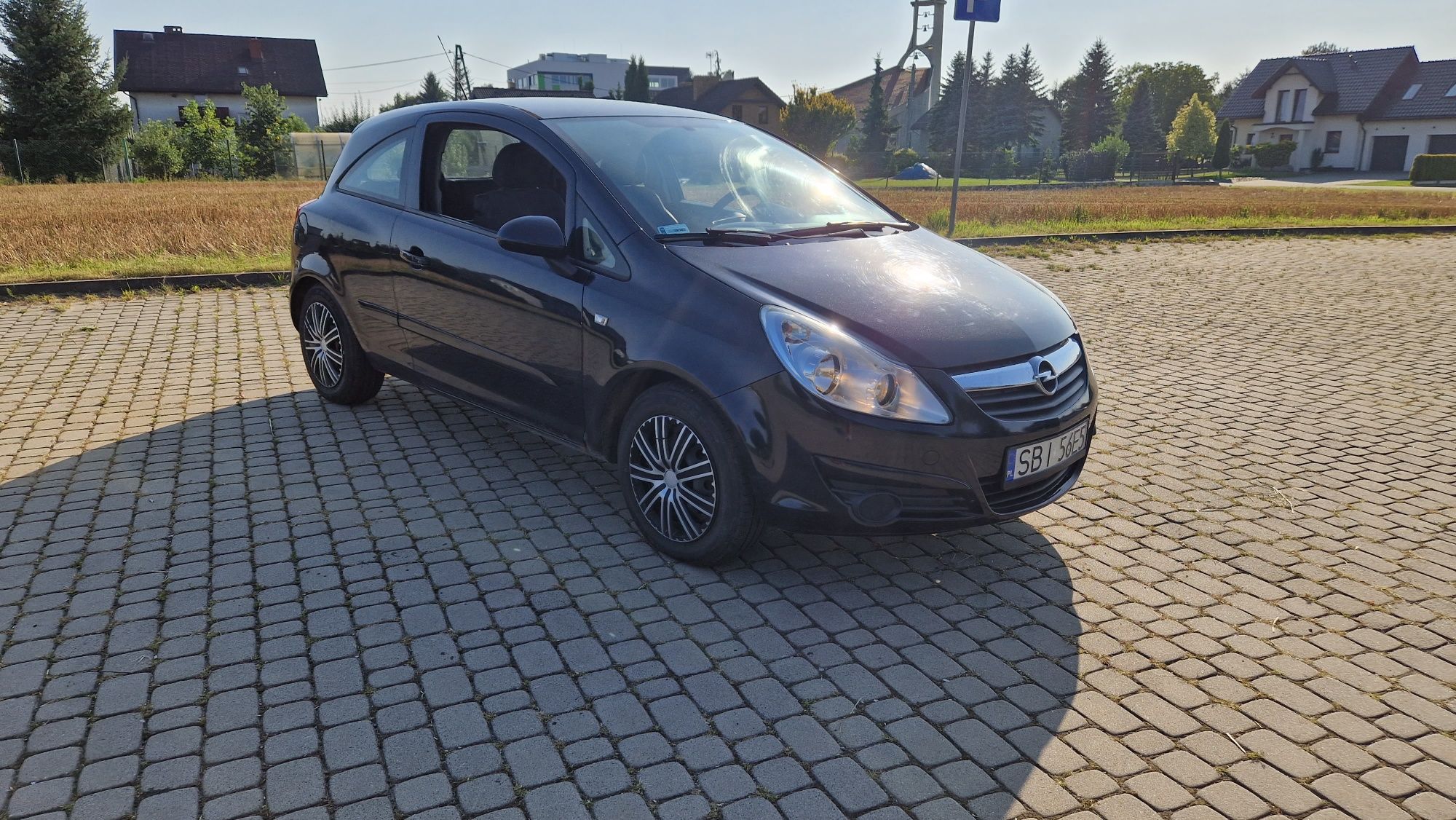 Opel Corsa d 1.2 klima 3d
