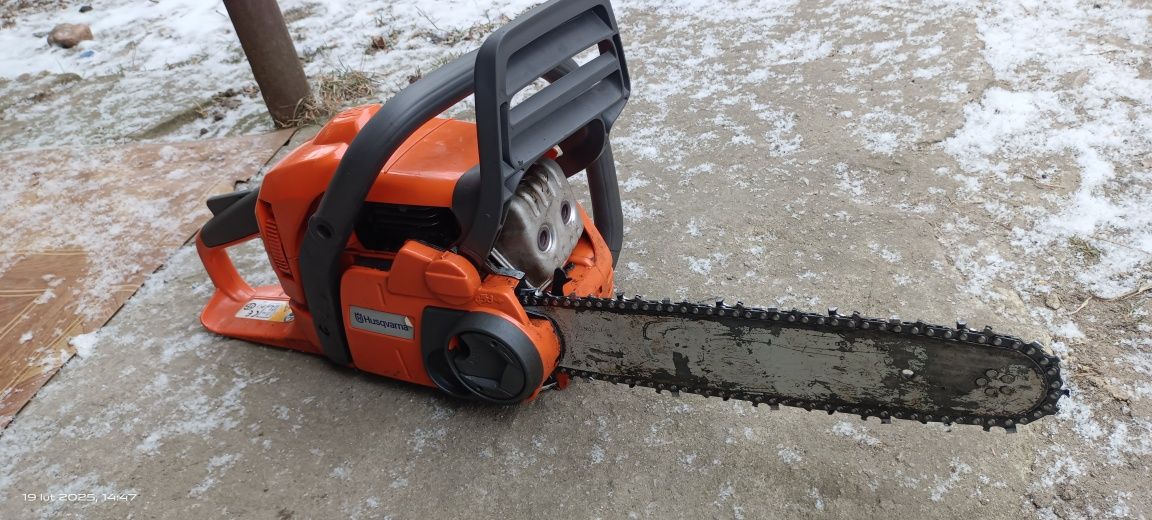 Piła spalinowa Husqvarna 440