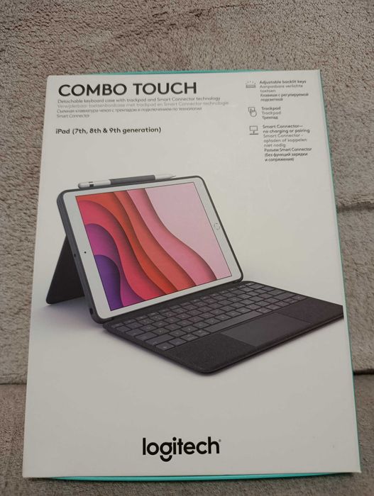 Apple iPad 10.2 Wi-Fi 32GB + akcesoria