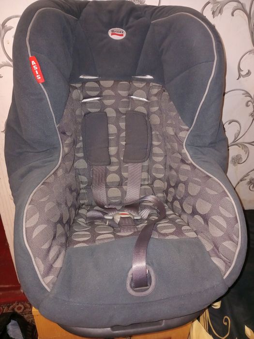 Продам детское автокресло .