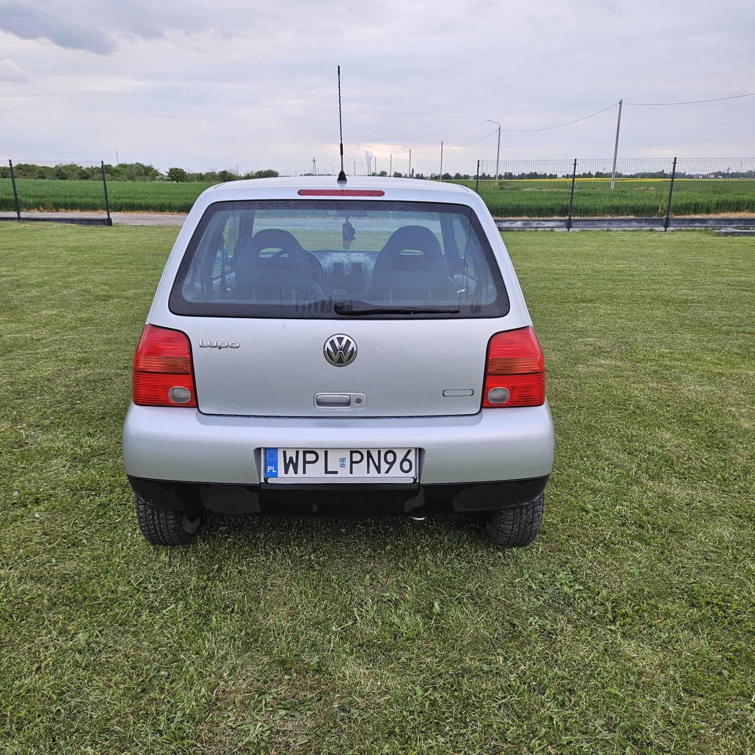 Sprzedam volkswagen Lupo