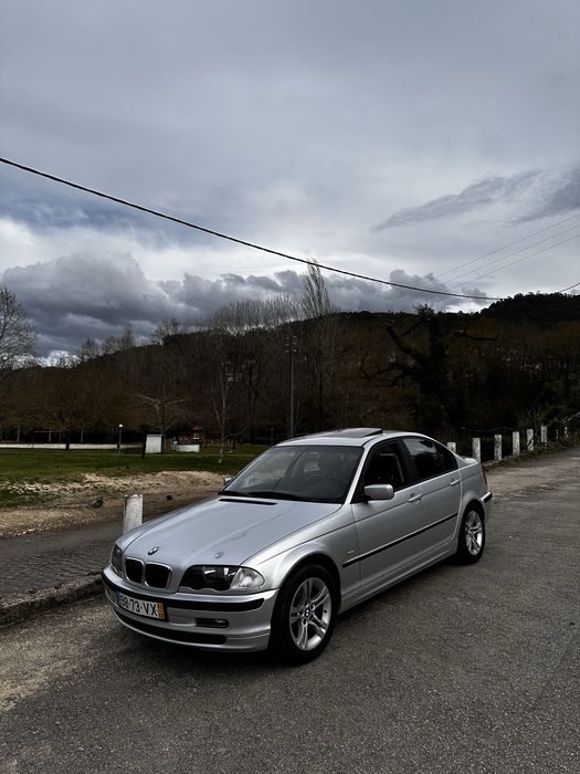 BMW E46 323i 170cv