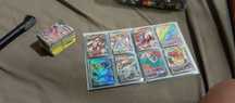 Cartas Pokémon, como novas