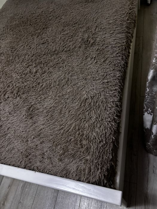 Ліжко з ортопедичним матрацом