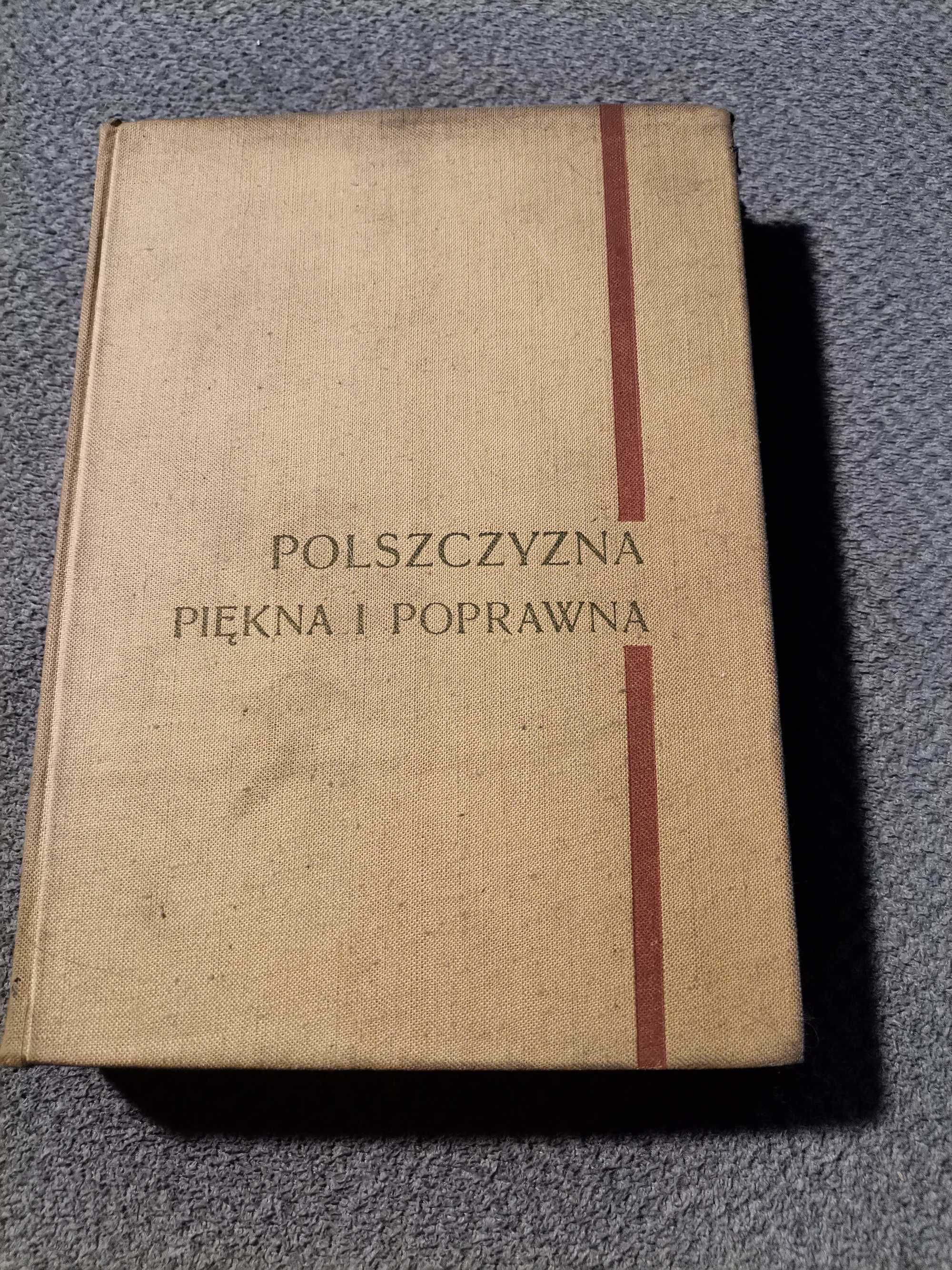 Polszczyzna Piękna i Poprawna. Stanisław Urbańczuk
