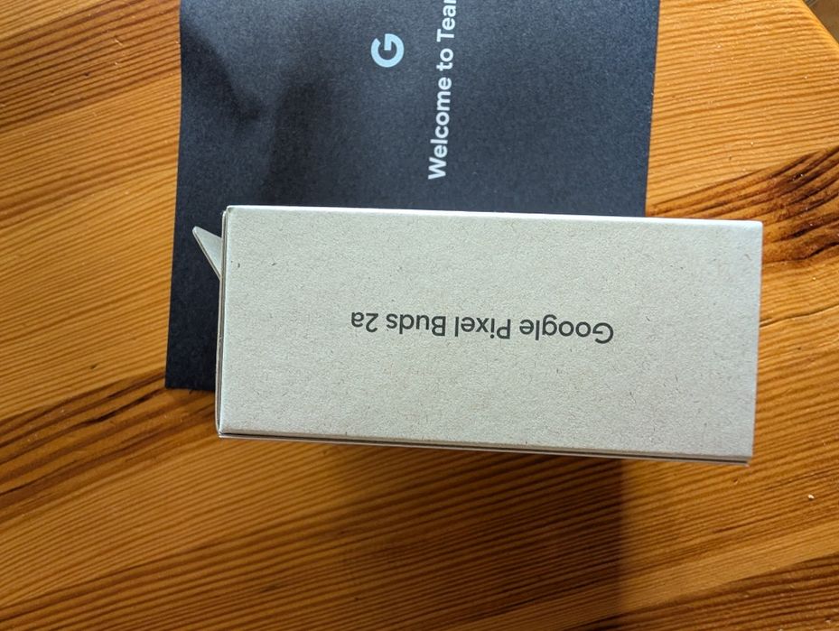 Słuchawki dokanałowe GOOGLE Pixel Buds 2a ANC Lawendowy