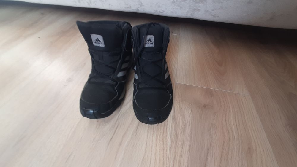 Термо ботінки adidas