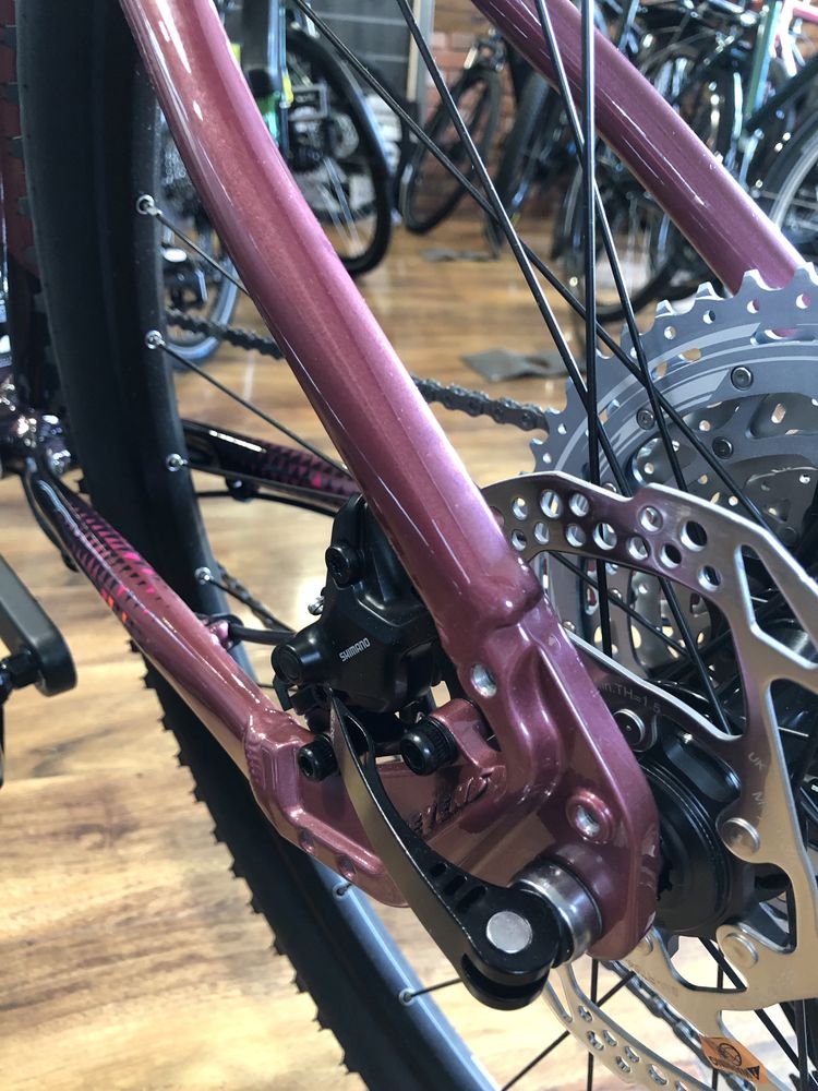 Rower górski Stevens Devil’s Trail 29 rozm M 1x12 rock shox MTB