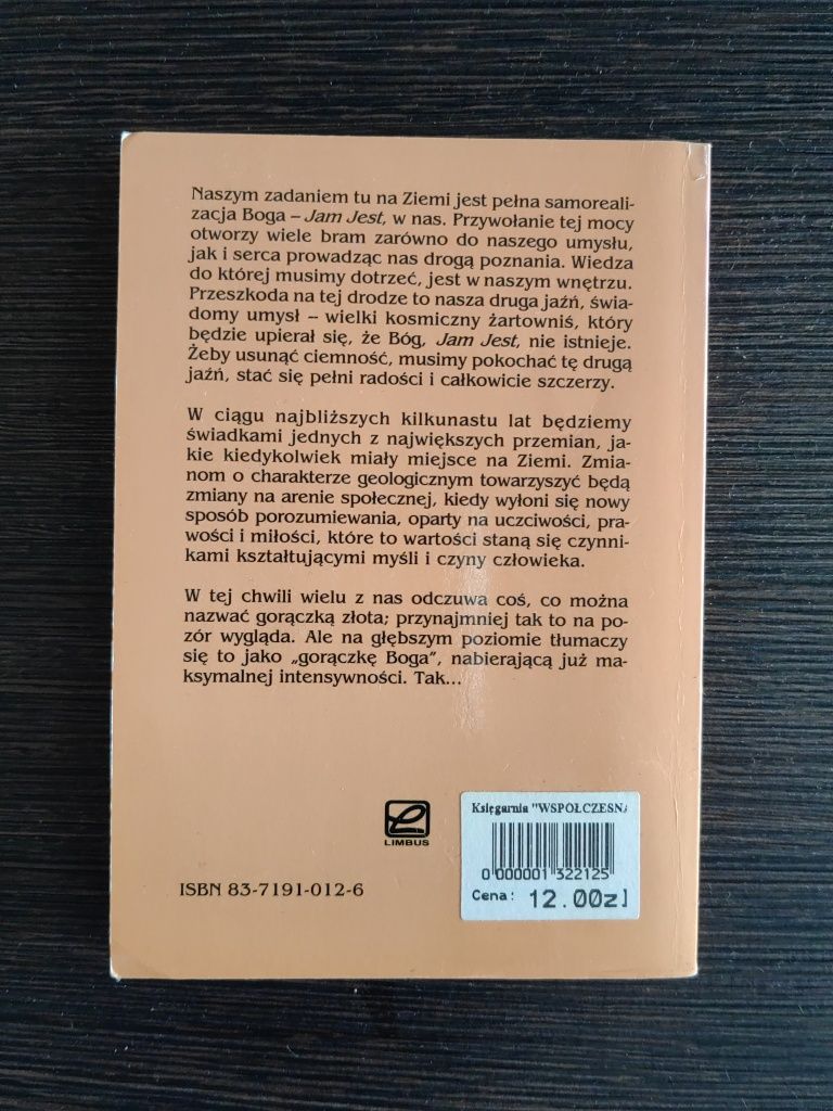 "Wiedz, że wiesz" Vulcan