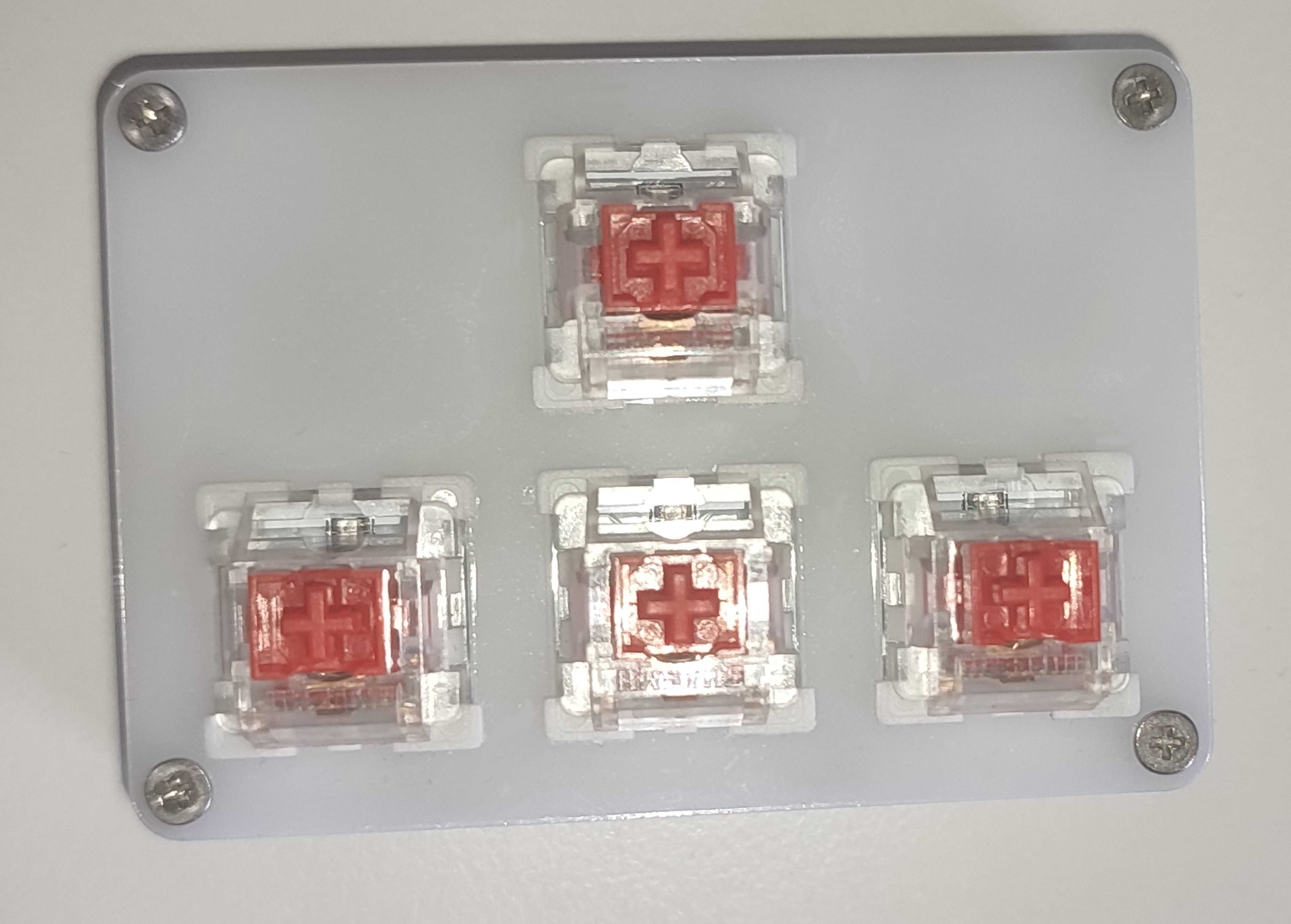 Клавиатура клавіатура 4 клавіші клавиши стрелочки стрілочки RED-SWITCH