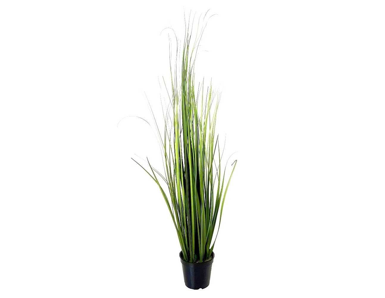 Sztuczna trawa w doniczce dekoracyjna roślina 65 cm