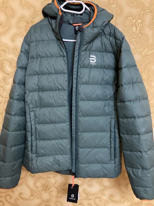 Куртка зимова чоловіча L Норвегія оригінал