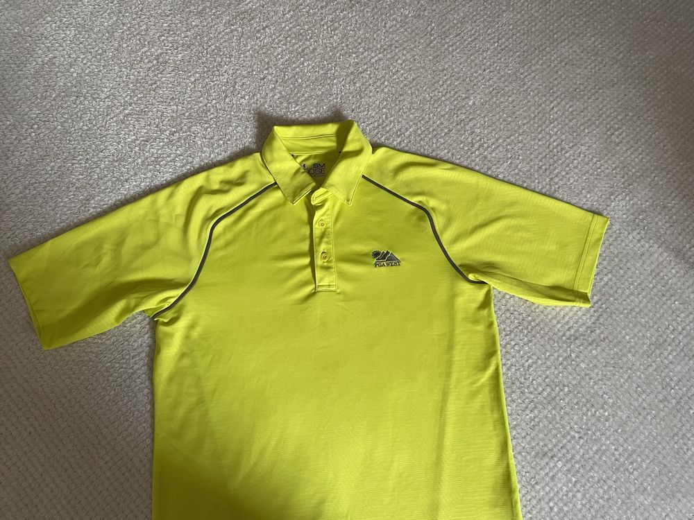 Koszulka polo under armour