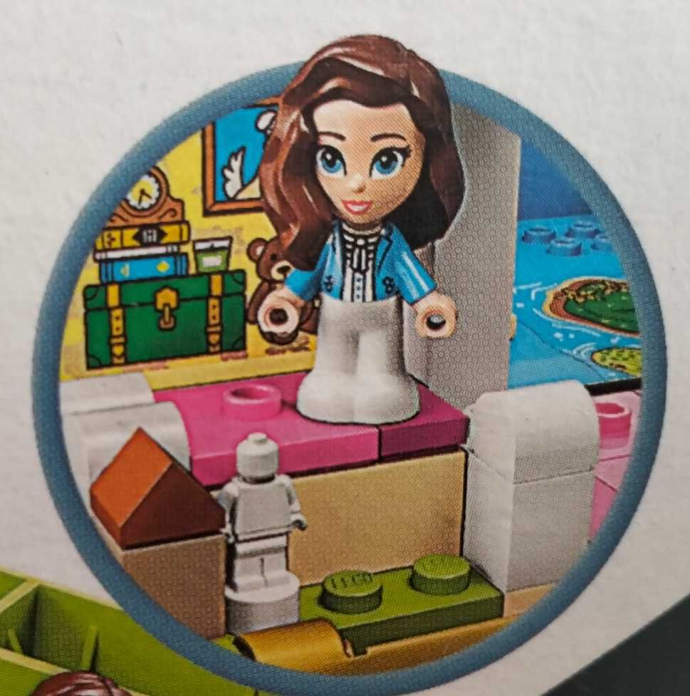 LEGO Disney Classic 43220 Książka z przygodami Piotrusia Pana i Wendy