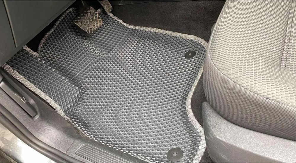 Довговічність гарантована! EVA коврики, ева килимки в авто| Єва|