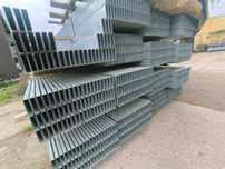 Profil 80x20x1.2 ocynkowany