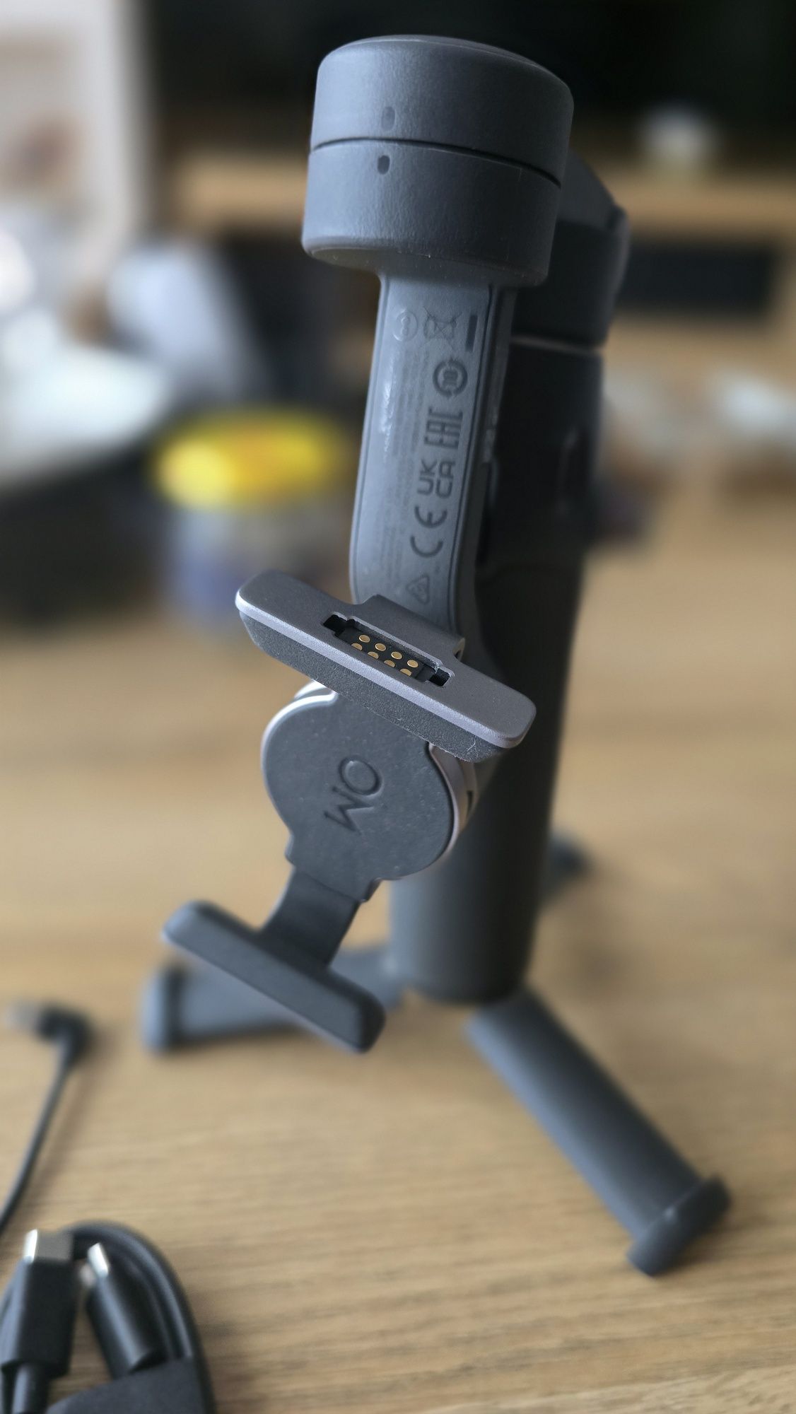 Dji OSMO mobile 7P - jak nowy!