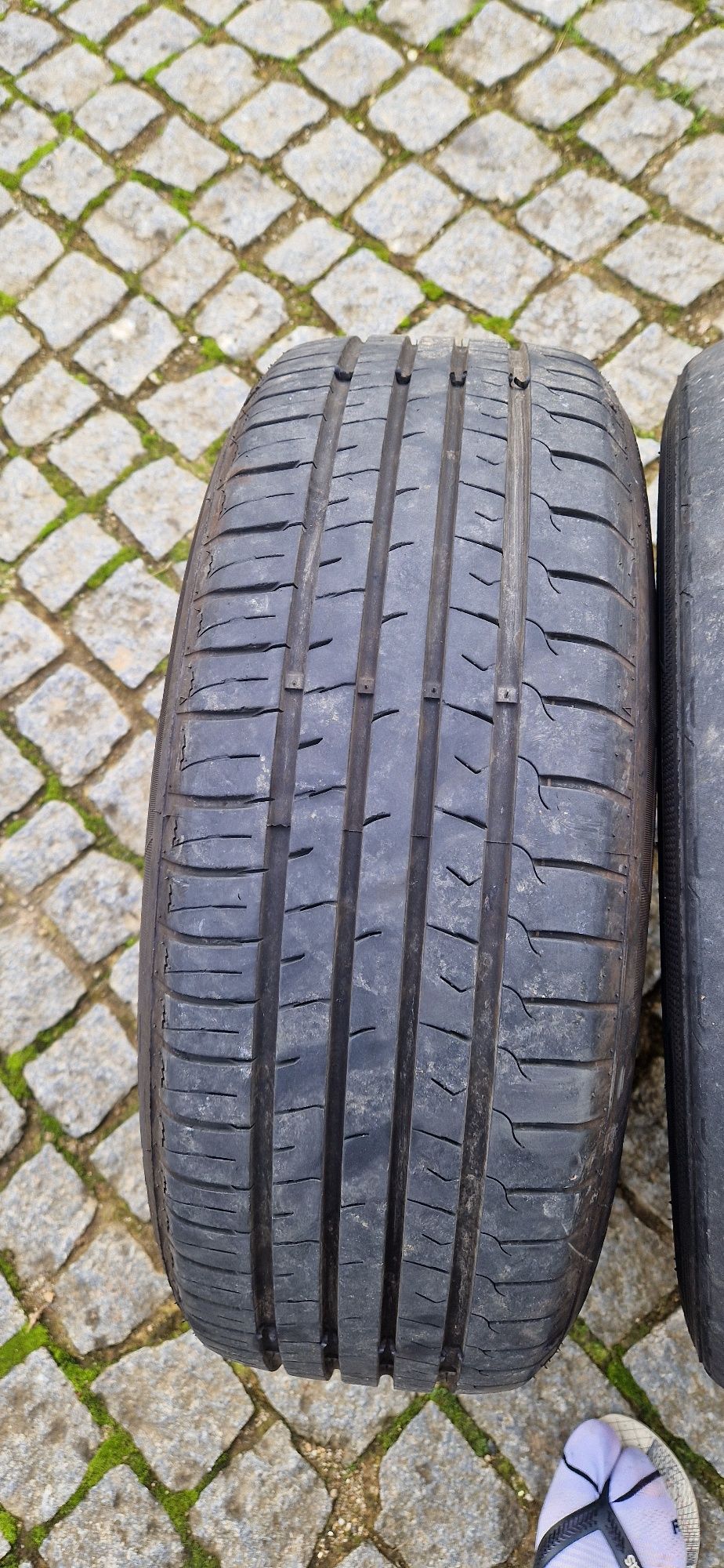 Vendo jantes 16 5x112