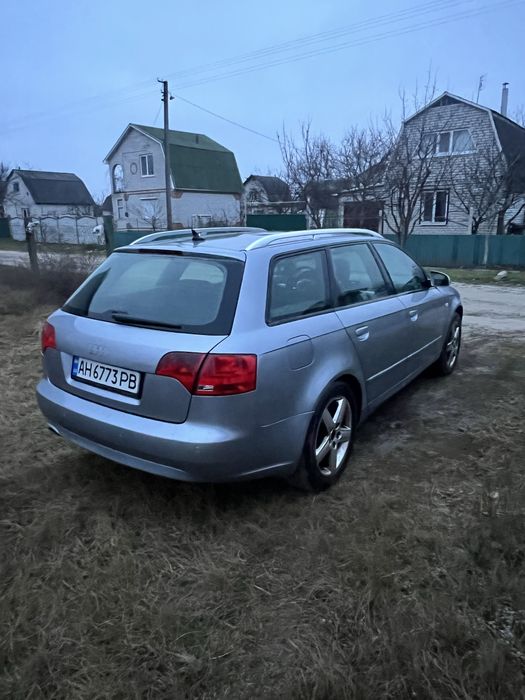 Audi A4B7 2.0tdi