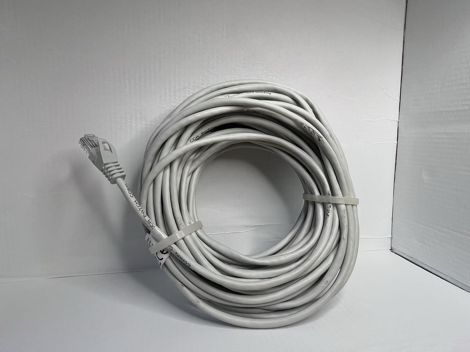 Patchcord Lanberg kat. 5e 15m