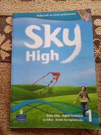 Sky High 1 podręcznik
