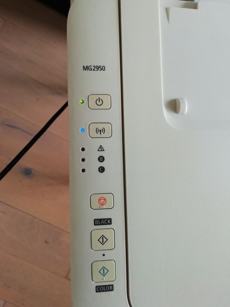 Urządzenie wielofunkcyjne Canon Pixma MG2950. WiFi