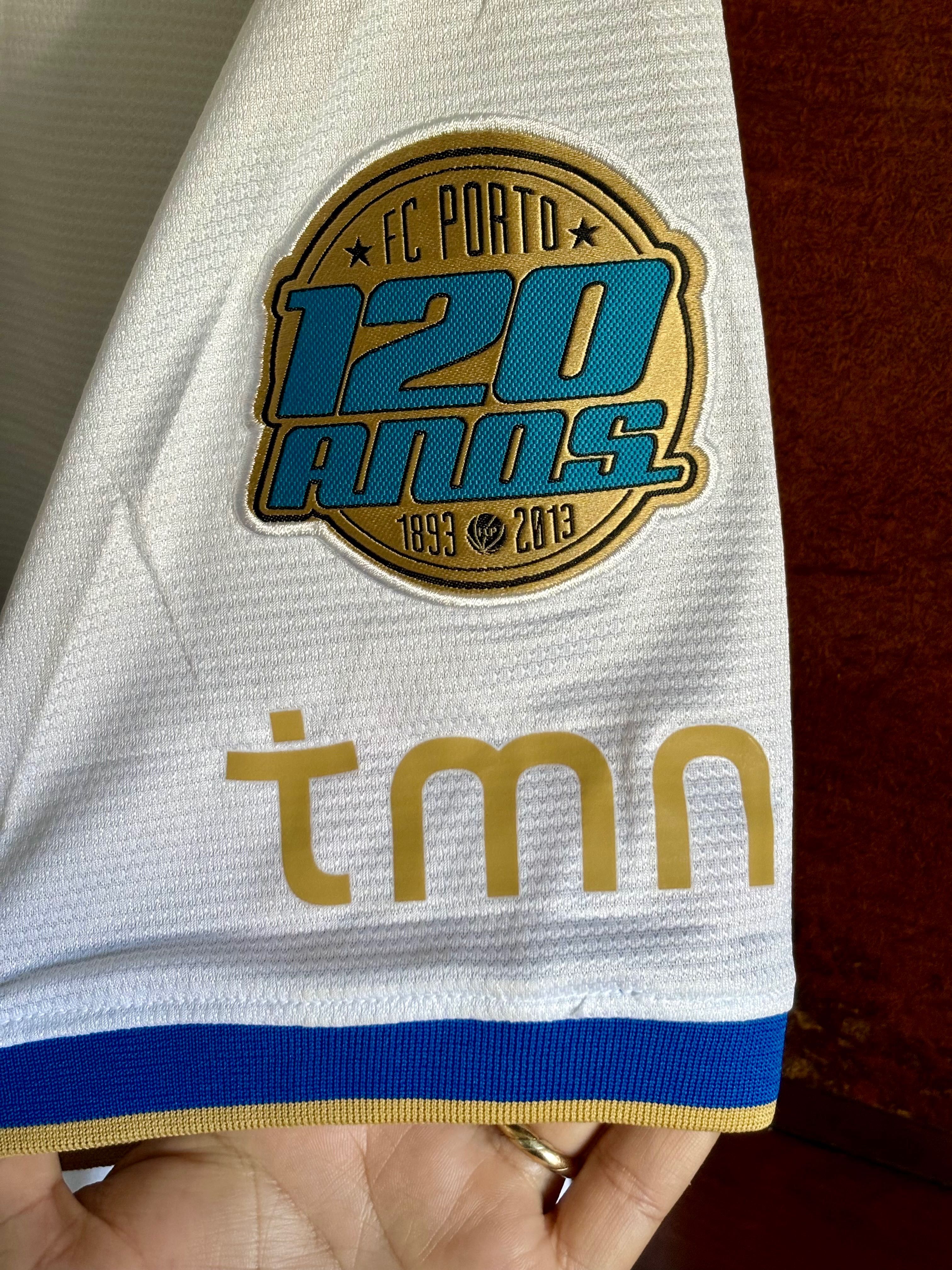 FC Porto 2013/14 3º Equipamento 120 Anos