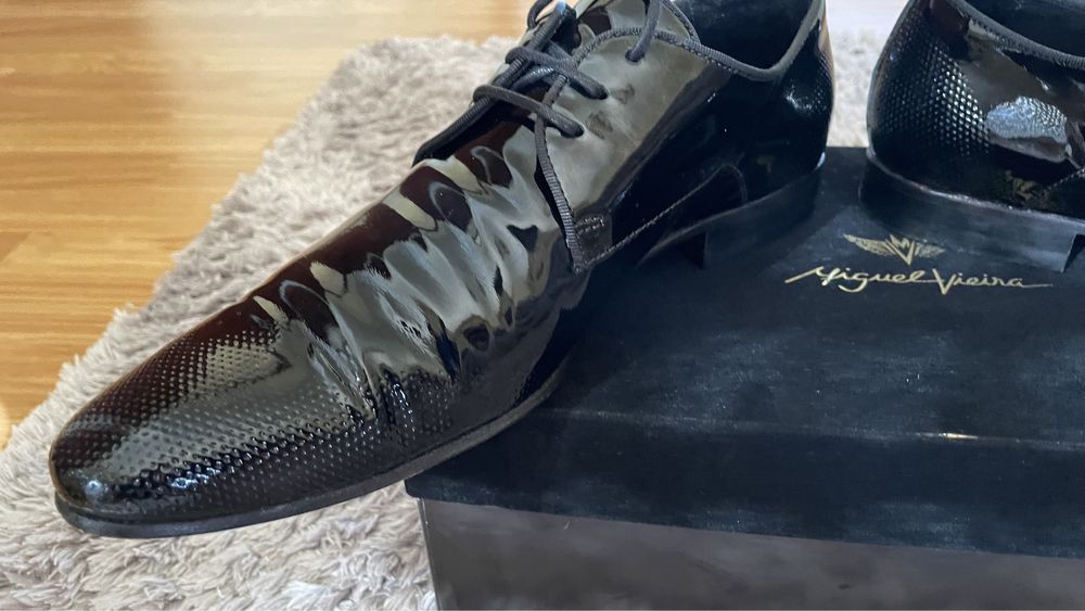 Sapato Miguel Vieira